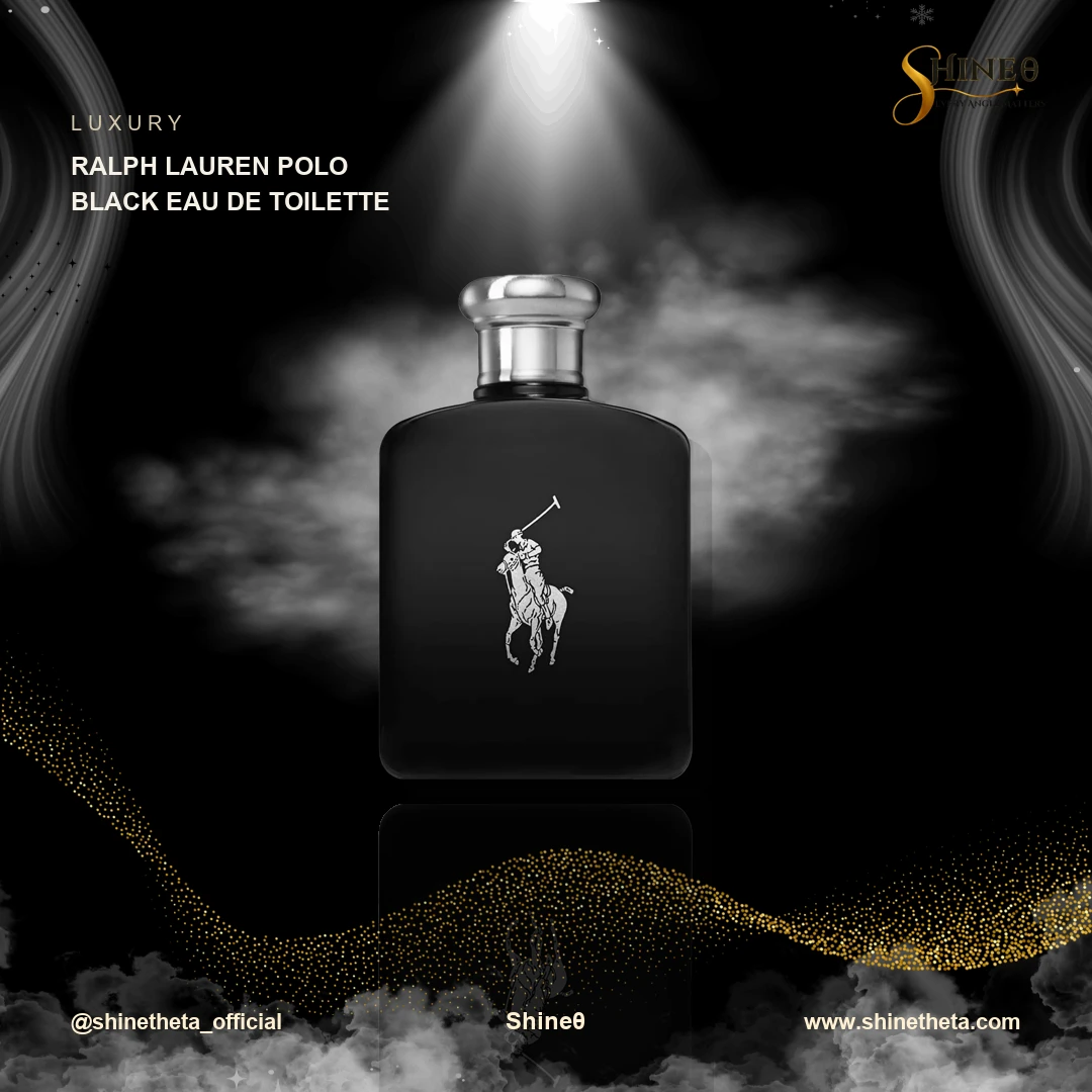 Ralph Lauren Polo Black Eau de Toilette